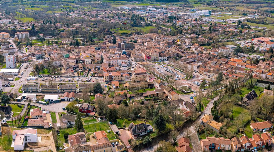 Châtillon-sur-Chalaronne, France